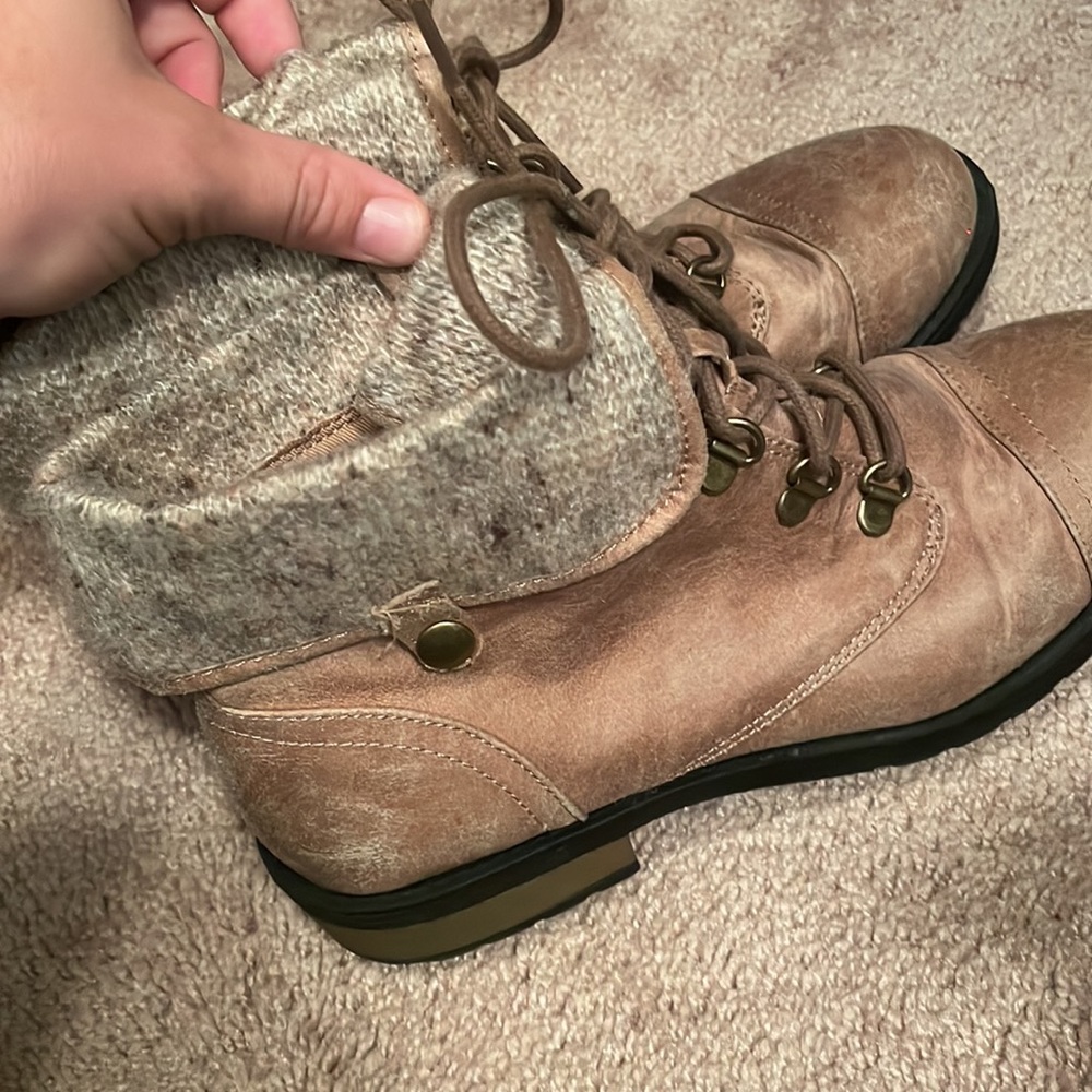 Booties - Picture 5 of 8